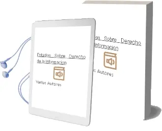 Descargar AudioLibro Estudios Sobre Derecho de la Informacion de Varios Autores año 1994