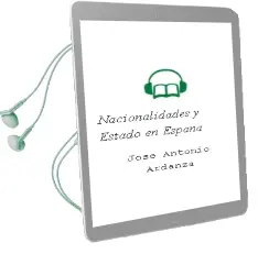 Descargar AudioLibro Nacionalidades y Estado en España de Jose Antonio Ardanza año 1994