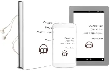 Descargar AudioLibro Curso de Derecho Matrimonial de Victor Reina año 1995