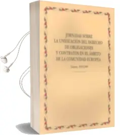 Descargar AudioLibro Jornadas Sobre la Unificacion del Derecho de Obligaciones de Varios Autores año 1995
