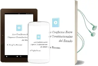 Descargar AudioLibro Los Conflictos Entre Organos Constitucionales del Estado de A. Trujillo Rincon año 1995
