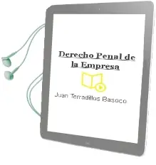 Descargar AudioLibro Derecho Penal de la Empresa de Juan Terradillos Basoco año 1995