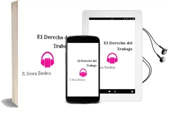Descargar AudioLibro El Derecho del Trabajo de R. Senra Biedma año 1995