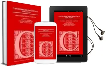 Descargar AudioLibro Curso de Derechos Fundamentales: Teoria General de Gregorio Peces Barba año 1995
