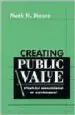 AudioLibro Creating Public Value: Strategic Management in Government de Mark H. Moore