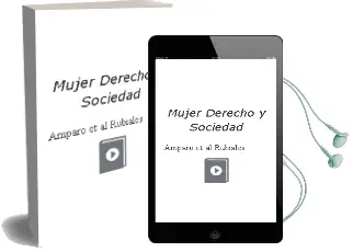Descargar AudioLibro Mujer, Derecho y Sociedad de Amparo ... [Et Al.] Rubiales año 1996