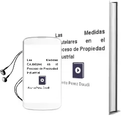 Descargar AudioLibro Las Medidas Cautelares en el Proceso de Propiedad Industrial de Vicente Perez Daudi año 1996