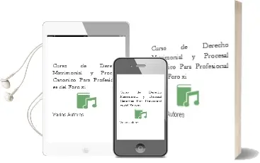 Descargar AudioLibro Curso de Derecho Matrimonial y Procesal Canonico para Profesional es del Foro (xi de Varios Autores año 1996