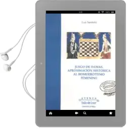 Descargar AudioLibro Juegos de Damas Aproximacion Historica al Homoerotismo Femenino de Luz Sanfeliu año 1996
