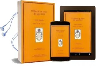 Descargar AudioLibro El Libro de las Leyes, Siglo Xviii (o. c.) de Varios Autores año 1996