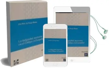 Descargar AudioLibro La Curatela en el Nuevo Sistema de Capacidad Graduable de Cristina Guilarte Martin Calero año 1996