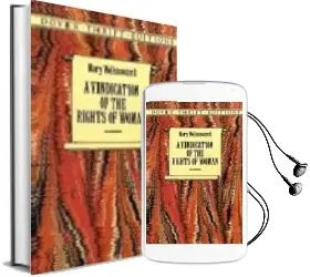 Descargar AudioLibro A Vindication of the Rights of Woman de Mary Wollstonecraft año 1996