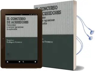 Descargar AudioLibro El Concurso de Acreedores de Francisco Rodriguez Hermoso año 1996