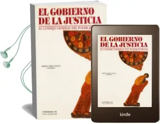 Descargar AudioLibro El Gobierno de la Justicia el Consejo General del Poder Judicial de Ernesto (Coord.) Pedraz Penalva año 1996
