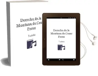 Descargar AudioLibro Derecho de la Montaña de Cesar Perez De Tudela año 1996