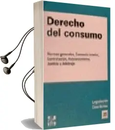Descargar AudioLibro Derecho del Consumo de Antonio Roncero Sanchez año 1996