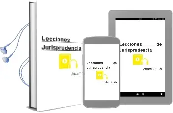 Descargar AudioLibro Lecciones de Jurisprudencia de Adam Smith año 1996