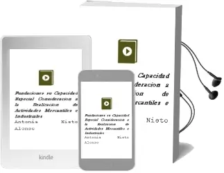 Descargar AudioLibro Fundaciones, su Capacidad Especial Consideracion a la Realizacion de Actividades Mercantiles e Industriales de Antonia Nieto Alonso año 1996