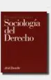 AudioLibro Sociologia del Derecho de Ramon Soriano Diaz