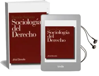 Descargar AudioLibro Sociologia del Derecho de Ramon Soriano Diaz año 1997