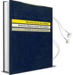 Descargar AudioLibro Derecho Penal del Trabajo (2ª Ed.) de Antonio Baylos Grau año 1997