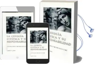 Descargar AudioLibro La Cirugia Estetica y su Responsabilidad de Jose Manuel Martinez Pereda Rodriguez año 1997