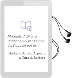 Descargar AudioLibro Manuale di Diritto Pubblico (Vol. Iii): L\'Azione dei Pubblici pot eri de Giuliano Amato; Augusto (A Cura Di) Barbera año 1997