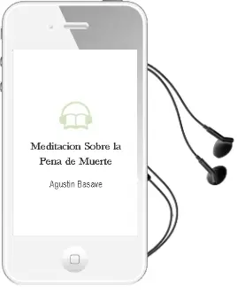 Descargar AudioLibro Meditacion Sobre la Pena de Muerte de Agustin Basave año 1997