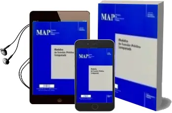 Descargar AudioLibro Modelo de Funcion Publica Comparada de Varios Autores año 1997