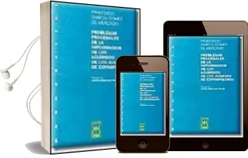 Descargar AudioLibro Problemas Procesales de la Impugnacion de los Acuerdos de los jur Ados de Expropi de Francisco Garcia Gomez De Mercado año 1997