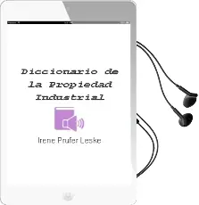 Descargar AudioLibro Diccionario de la Propiedad Industrial de Irene Prüfer Leske año 1997
