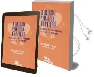 Descargar AudioLibro Derecho Procesal Familiar: (Derecho Sustantivo, Aspectos Procesal es, Jurisprudencia, Formularios) de Adolfo Sanchez Pedrero año 1997