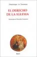 AudioLibro El Derecho de la Iglesia Iniciacion al Derecho Canonico de Dominique Le Tourneau