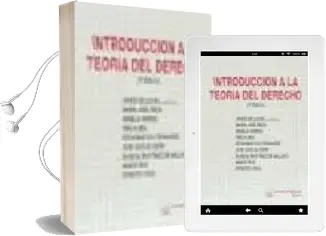 Descargar AudioLibro Introduccion a la Teoria del Derecho (3ª Ed.) de Varios Autores año 1997