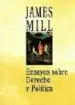 AudioLibro Ensayos Sobre Derecho y Politica de James Mill