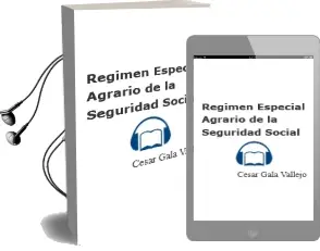 Descargar AudioLibro Regimen Especial Agrario de la Seguridad Social de Cesar Gala Vallejo año 1997