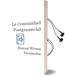 Descargar AudioLibro La Comunidad Postganancial de Manuel Rivera Fernandez año 1997