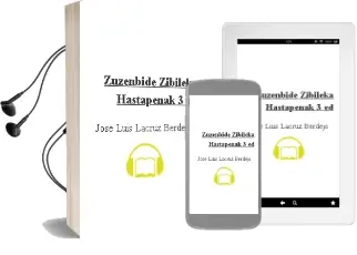 Descargar AudioLibro Zuzenbide Zibileka Hastapenak (3ª Ed.) de Jose Luis Lacruz Berdejo año 1997