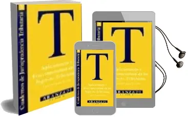 Descargar AudioLibro Aplazamiento y Fraccionamiento de los Ingresos Tributarios de Carmelo Lozano Serrano año 1997