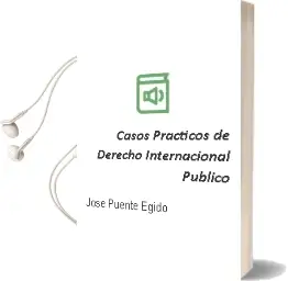 Descargar AudioLibro Casos Practicos de Derecho Internacional Publico de Jose Puente Egido año 1997