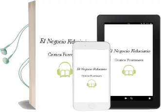 Descargar AudioLibro El Negocio Fiduciario de Cristina Fuenteseca año 1997