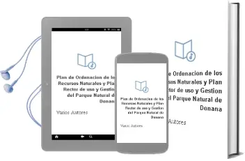 Descargar AudioLibro Plan de Ordenacion de los Recursos Naturales y Plan Rector de uso y Gestion del Parque Natural de Doñana de Varios Autores año 1997