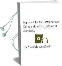 Descargar AudioLibro Appunti di Diritto Costituzionale Comparato Vol. 3: Il Sistema st Atunitense de Pier Giorgio Lucifredi año 1997