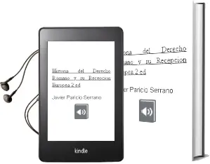 Descargar AudioLibro Historia del Derecho Romano y su Recepcion Europea (2 Ed.) de Javier Paricio Serrano año 1997