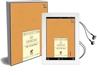 Descargar AudioLibro Introduccion al Derecho de Jose Luis Del Hierro año 1997