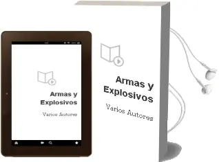 Descargar AudioLibro Armas y Explosivos de Varios Autores año 1997
