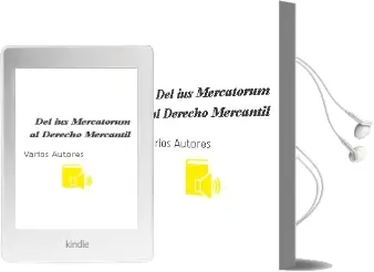 Descargar AudioLibro Del ius Mercatorum al Derecho Mercantil de Varios Autores año 1997