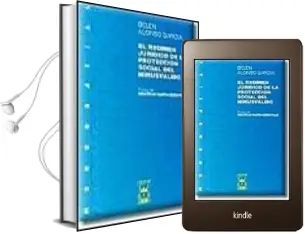 Descargar AudioLibro El Regimen Juridico de la Proteccion Social del Minusvalido de Belen Alonso Garcia año 1997