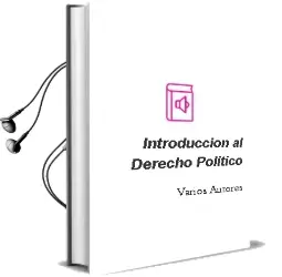 Descargar AudioLibro Introduccion al Derecho Politico de Varios Autores año 1997