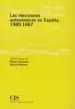 AudioLibro Las Elecciones Autonomicas en España, 1980-1997 de Varios Autores